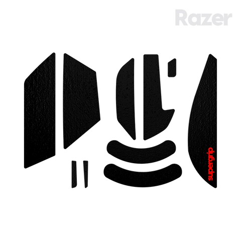 Pulsar Supergrip tape for Razer basilisk v3 pro