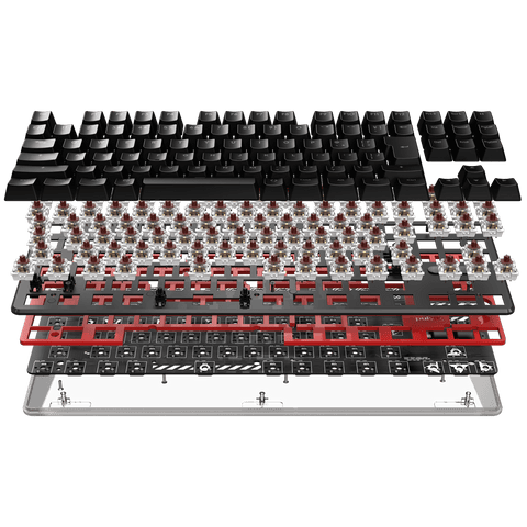 JIS] PCMK TKL Mechanical Gaming Keyboard – Pulsar Gaming