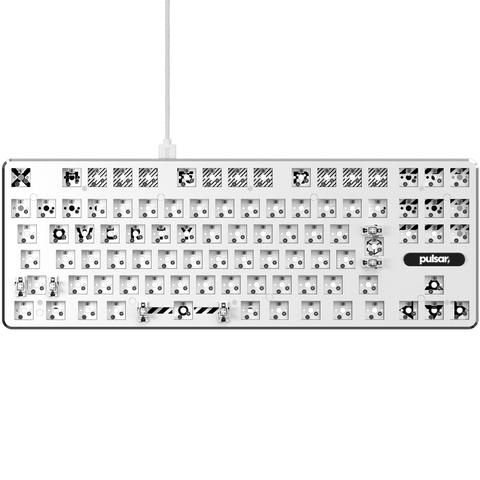 JIS] PCMK TKL Mechanical Gaming Keyboard – Pulsar Gaming Gears Japan
