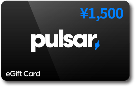Pulsarギフトカード