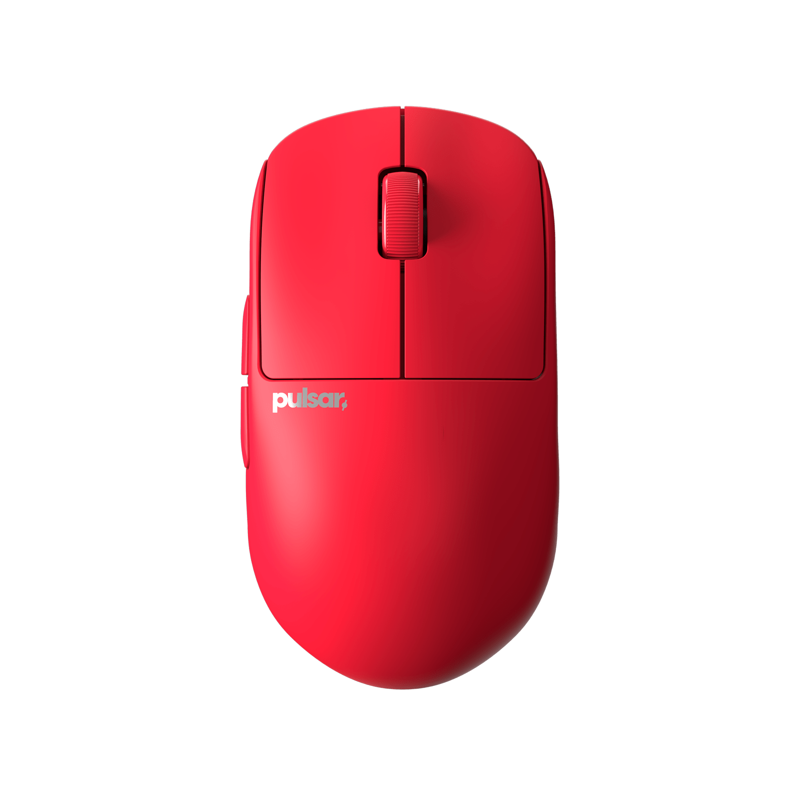 Red Edition] X2H Mini Gaming Mouse – Pulsar Gaming Gears Japan