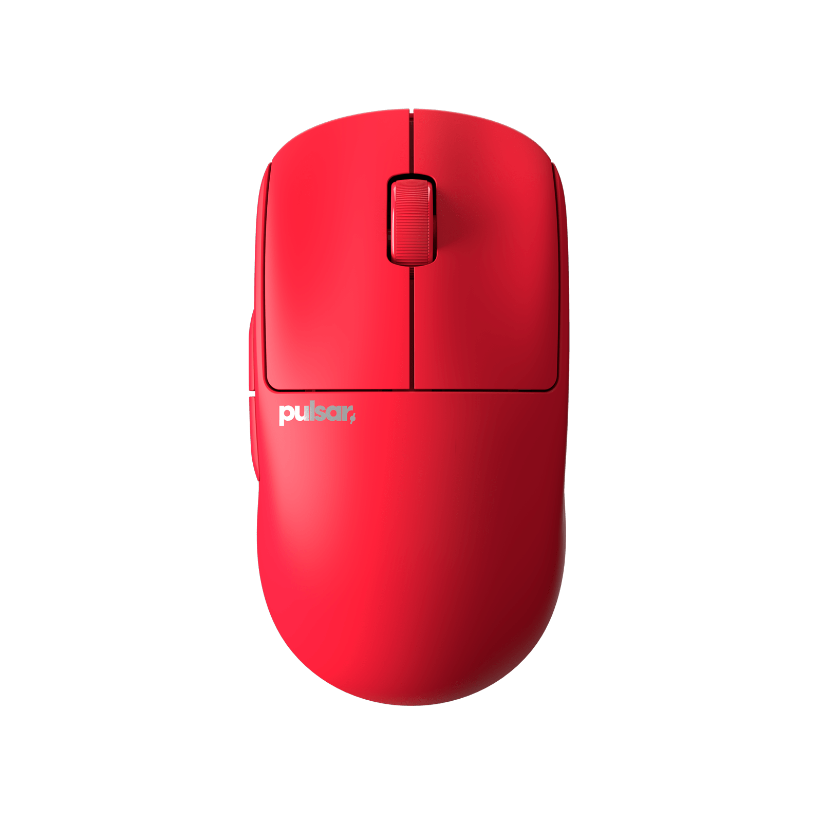 Red Edition] X2H Gaming Mouse – Pulsar Gaming Gears Japan