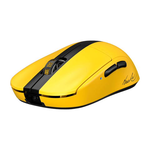 Bruce Lee Edition] X2 Mini Gaming Mouse – Pulsar Gaming Gears Japan