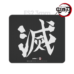 [鬼滅の刃] 滅 ES2 eSports Mousepad 3mm XL (Medium Speed)
