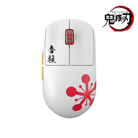 [鬼滅の刃] 宇髄 天元 X2H Gaming Mouse