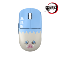 [鬼滅の刃] 嘴平伊之助 X2V2 Gaming Mouse