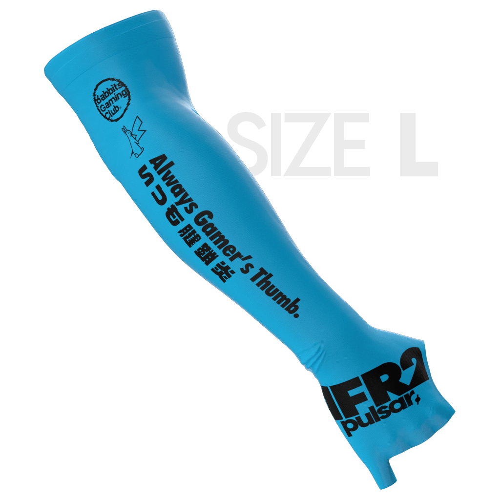 [#FR2 Edition] ES eSports Finger Long Arm Sleeve - Size L
