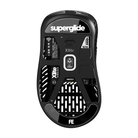Superglide For Xlite Series – Pulsar Gaming Gears Japan