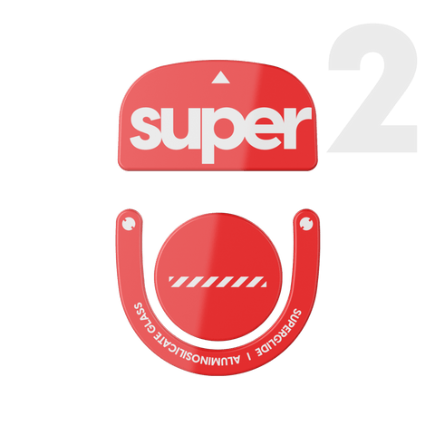 Superglide 2 for Logicool G PRO X SUPERLIGHT 2 – Pulsar Gaming