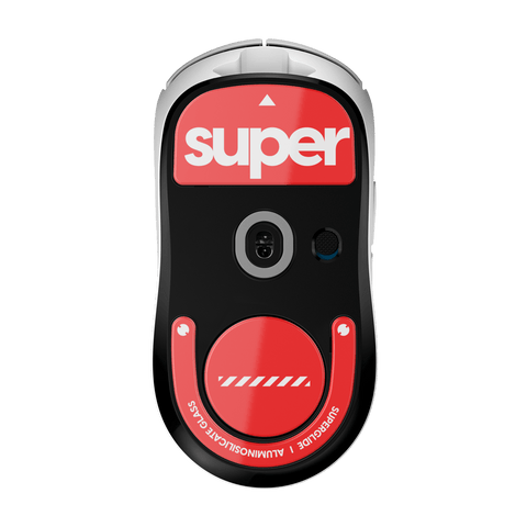Superglide 2 for Logicool G PRO X SUPERLIGHT 2 – Pulsar Gaming