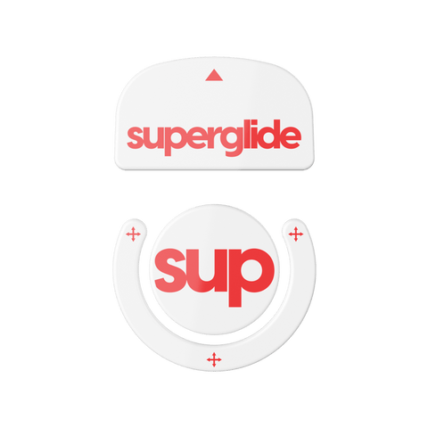 Superglide 2 for Logicool G PRO X SUPERLIGHT