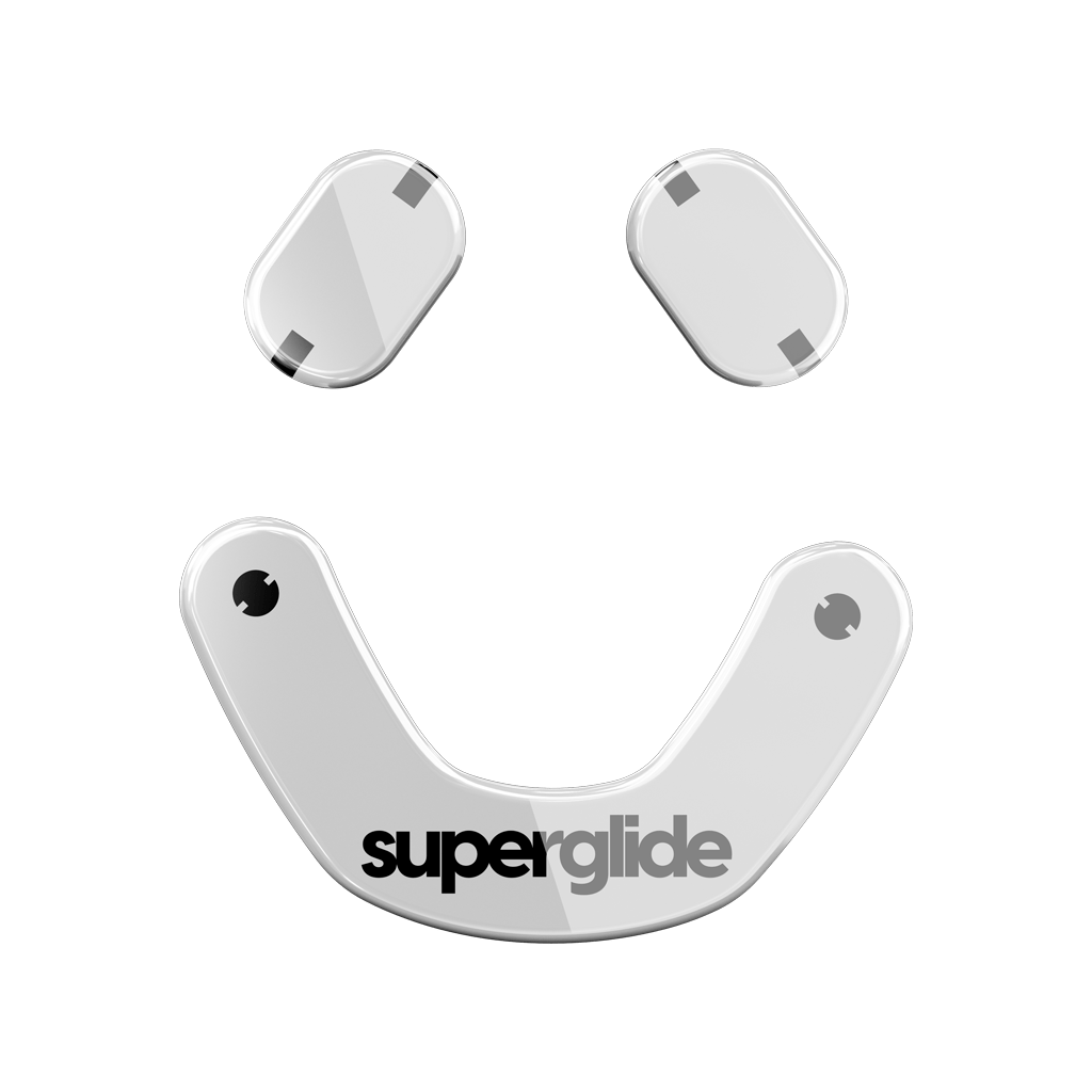 Superglide For SteelSeries Prime Mini Wired / Wireless