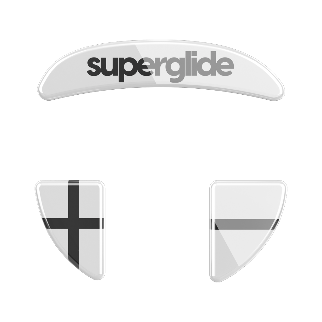 Superglide For Xtrfy MZ1 Wireless