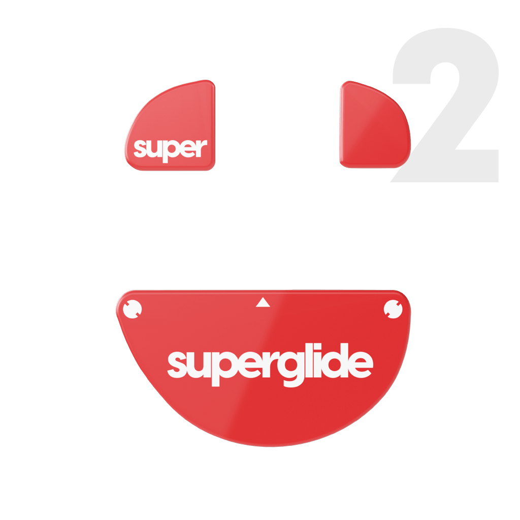 Superglide 2 for Zowie EC Wireless Series – Pulsar Gaming Gears Japan