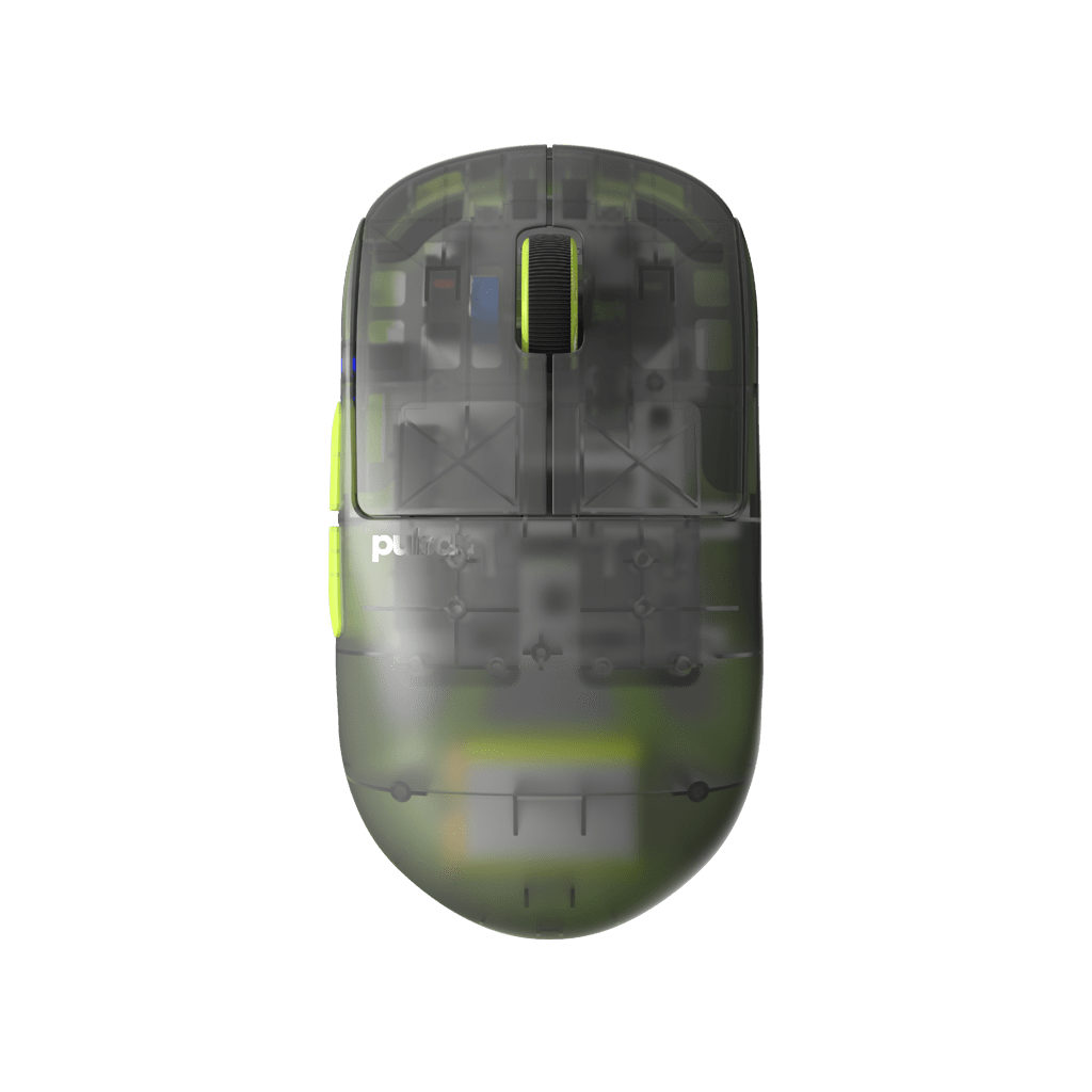 [Acid Rewind Edition] X2H Gaming Mouse