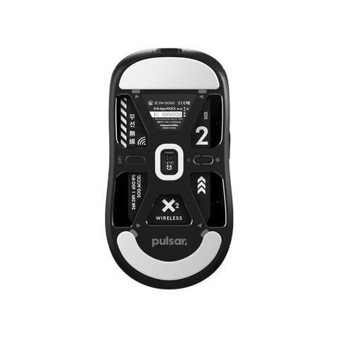 X2 Wireless Gaming Mouse