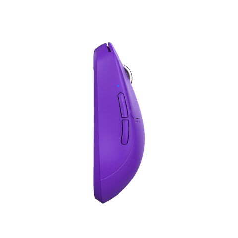 Pulsar X2 mini Gaming Mouse_Purple side