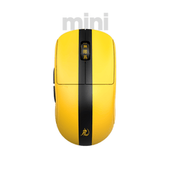 [Bruce Lee Edition] X2 Mini Gaming Mouse